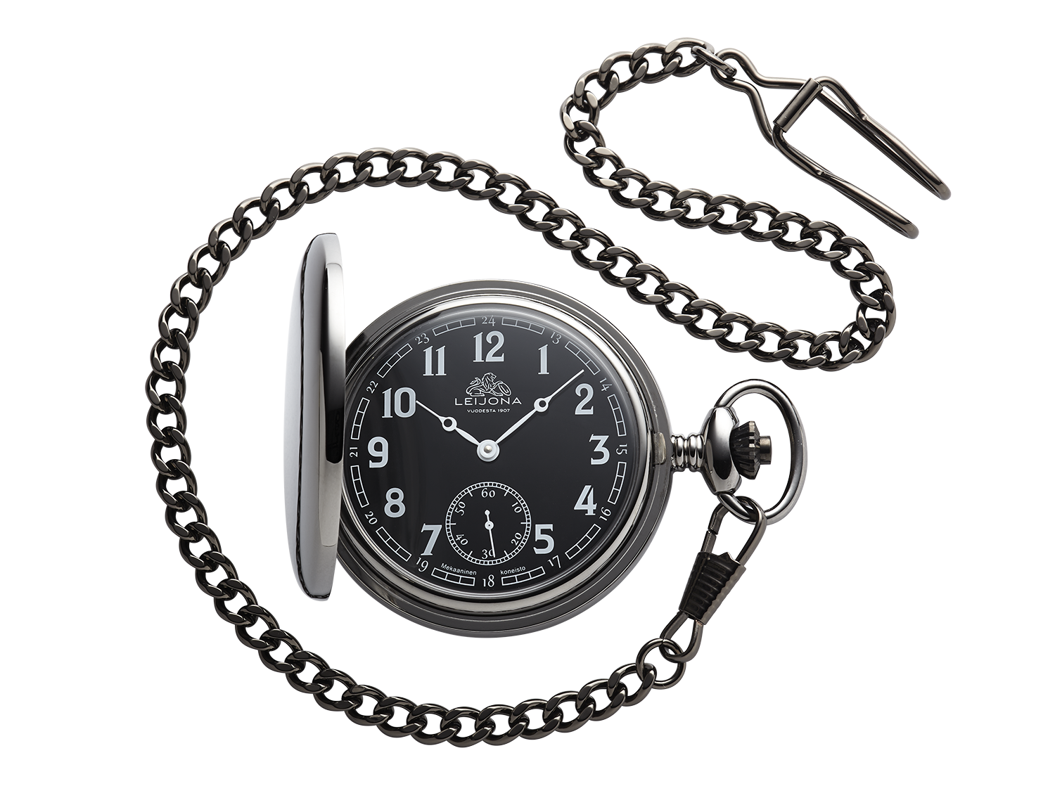 Leijona Watches Leijona Pocket Watch